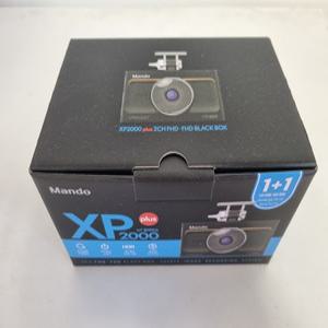 만도 XP2000 Plus (2채널) 전후방 FULLHD 화질 32G