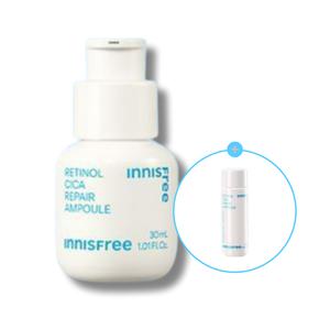 이니스프리 레티놀 시카 흔적 앰플 30mL 1개 (+25ml+PDRN 5ml)