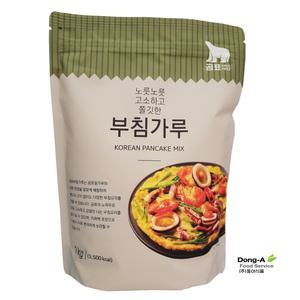 [대한제분]곰표부침가루1kg 곰표튀김가루1kg 감사행사