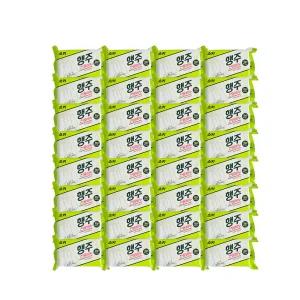 무궁화 소키 행주 전용비누 150g x32개