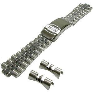세이코 시계 밴드 22 mm스테인리스 브레스 모델 SKX007 SKX009 44G1JZ