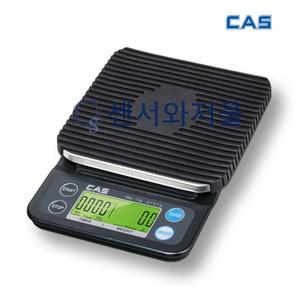 카스(CAS) 커피 저울 RE-900 1000g
