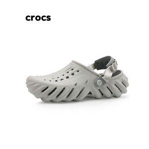 [아웃도어스/크록스]크록스 남녀공용 에코 클로그 엣모스피어 (207937-1FT)(size 230-280)