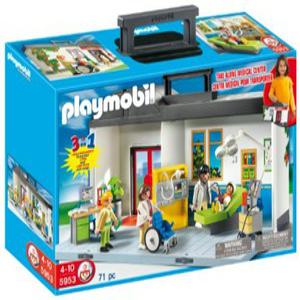 Playmobil 플레이모빌 병원 5953