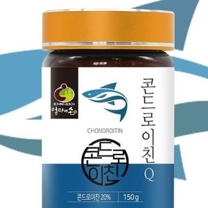 [RGM9RNOP]콘드로이친Q 150g OM 분말 건강보조식품 건강즙