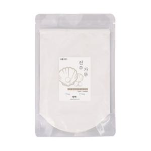 맑을담 진주분말 팩 100g