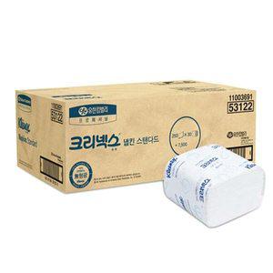 [기타]무료배송 크리넥스 업소용 냅킨 250매x30밴드 53122