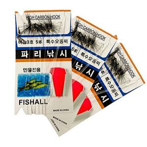 민물채비 낚시용품 찌 민물 낚시 오동 민물찌 파리낚시