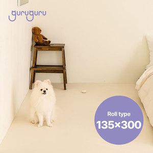 구루구루 슬림핏 펫 매트 롤형 3m 강아지 고양이 미끄럼방지
