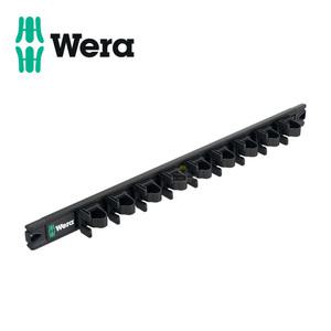 베라 WERA 드라이버 자석식 공구 걸이 마그네틱 레일꽂이 9pcs (136414)