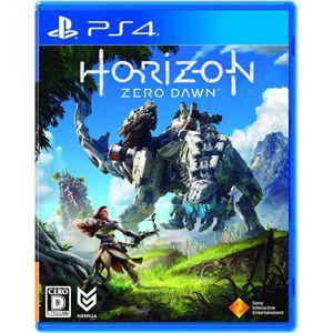 [관부가세포함] 호라이즌 제로 던 스탠다드 에디션 - PS4