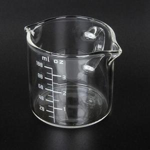 [XBK66K28_48]마카 계량컵 샷잔 비커컵 용량컵 유리컵 100ml