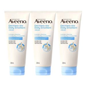 아비노 더멕사 아토 데일리 에몰리언트 크림 200ml, 3개