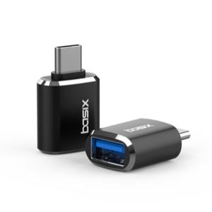 베이식스 C타입 USB A to C 변환젠더 A30