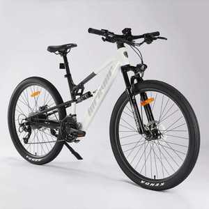 전기 mtb 자전거 입문용 경량 튼튼한 산악용 알루미늄 전동