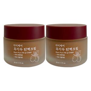마미케어 흑자두 탄력 크림 50ml 2개 / 써클