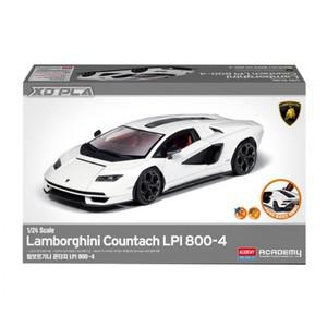 (무료배송) 아카데미 프라모델 람보르기니 쿤타치 LPI 800-4 151