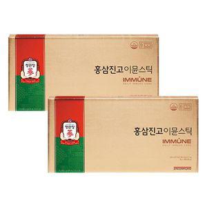 정관장 홍삼진고 이뮨스틱 10gx30포 2세트