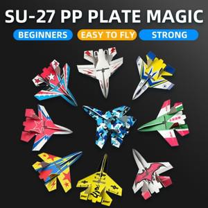 고정익 모델 Su27 RC 비행기, 마이크로존 MC6C 및 구조 부품, DIY F22 항공기용