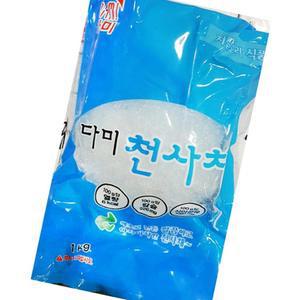 천사채 실 다미 1k x10？식자재 업소용 식재료 식당용 대용량 단체 급식용