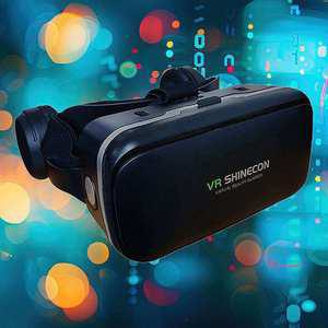 3D가상현실체험 초경량 헤드셋장착 VR박스 360도jkl921