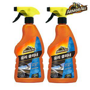 [에너자이저]아머올 유리클리너 500ml x 2개