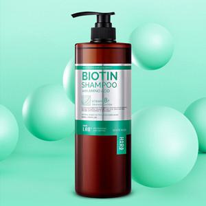 하라즈 헤어랩 플러스 비오틴 탈모완화 샴푸 화이트머스크향 1000ml