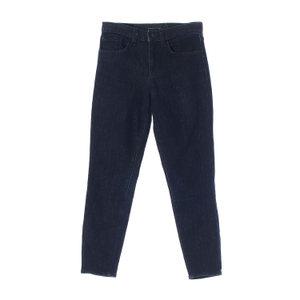 JBRAND FOR THEORY 띠어리 진청 데님 스키니 팬츠 WOMAN_S