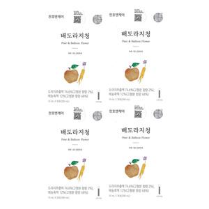 천호엔케어 답답한 날이면 배도라지청 10ml x 30개입 4개 / 써클