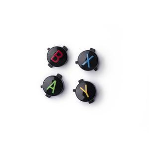 얼티밋 컨트롤러용 8BitDo ABXY 버튼-Xbox 레이아웃