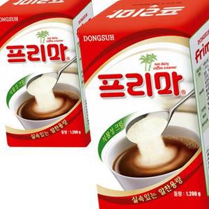 (올핀)프리마 동서 업소용 1.2KG 커피프림 믹스 프리마 동서