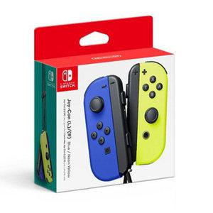 닌텐도 스위치 조이콘 L/R (SWITCH) 네온 블루,옐로 국내정품 S1