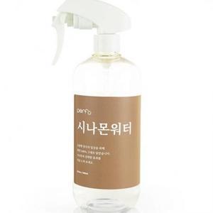 퍼퓨 시나몬 워터 계피 천연 탈취 스프레이, 500ml, 1개 one option