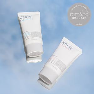 [롬앤] 제로 선 클린 선크림 50ml 2개 