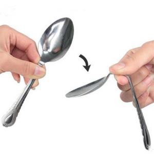 어린이 마술놀이 숟가락구부리기 마술용품 스푼 학예회
