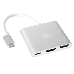 C타입 멀티허브 타입C 100W PD충전 USB3.0 HDMI 미러링 삼성Dex 스마트폰 노트북 맥북 그램 태블릿 TV연결