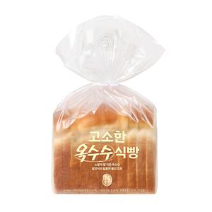 [파리바게뜨] 고소한 옥수수식빵
