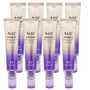 2025 최신상 시즌13 AHC 프리미어 앰플 아이크림 포 페이스 라인 타이트닝 40ml 8개