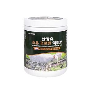 뉴트리맵  산양유 초유 프로틴 액티브 280g x1통