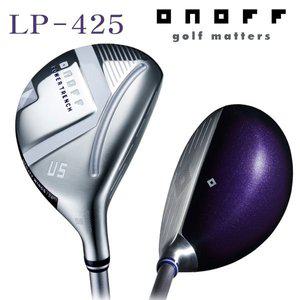 [다이와] ONOFF 온오프 LP-425 여성 LP 425U 유틸리티 우드 2025년 병행