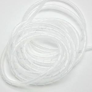케이블 전선 보호 커버 보호관 14mm 5M 전선정리 사무실전선정리 책상전선정리 컴퓨터전선정리