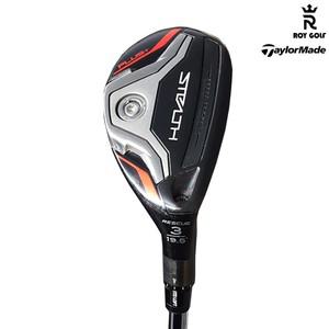 중고 중고 테일러메이드 스텔스 플러스 3번 유틸리티 19.5도 NSPRO 910 S (R41B)