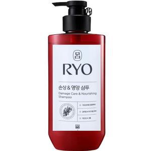 려 함빛 손상&영양 셀렉션 샴푸 400ml 탈모케어샴푸 손상된 머리카락 엉킴 개선