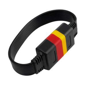튜닝용품 게이지 OBD 연장 케이블 X431 V +/PRO/PRO 3/Easydiag 3.0/Mdiag/Golo 메인 2 커넥터 16 핀