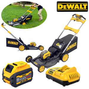 DEWALT 충전잔디깍기 Power SP550-60 (60Vmax 2.0Ah) 잔디깍이