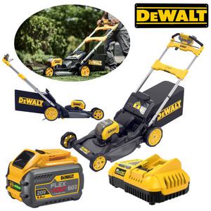 DEWALT 충전잔디깍기 Power SP550-90 (60Vmax 3.0Ah) 잔디깍이