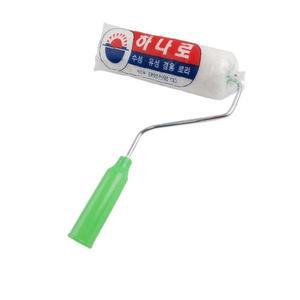 페인트 작업고급공구 로라 수성 유성겸용 9인치