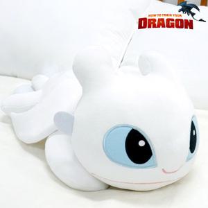드래곤 길들이기 라이트퓨리 라잉 60cm 인형 대형 공룡 인형