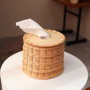 두루마리 휴지케이스 만들기 라탄공예 키트