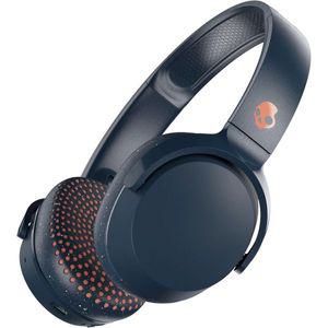 Skullcandy Riff 온이어 무선 헤드폰 블루 선셋
